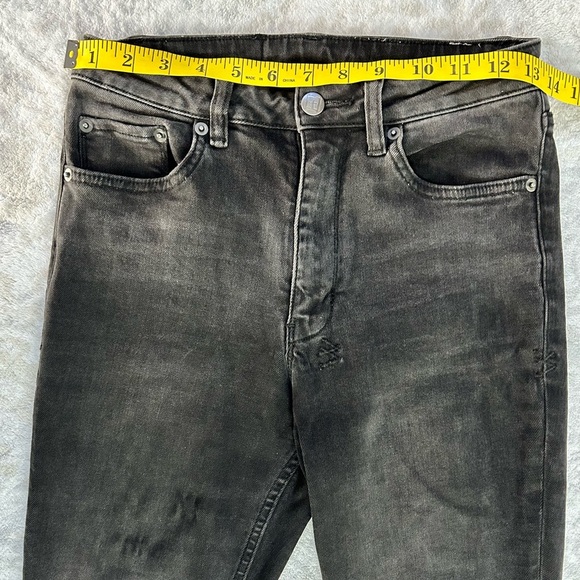 Ksubi Hi N Wasted Black Jack Jeans - Picture 5 of 11